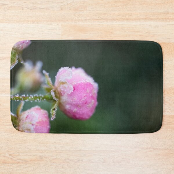 Item preview, Frosty Rosebud designed and sold by AeMPhoto.