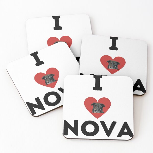Item preview, I heart Nova  designed and sold by Restorative Therapy &  Counseling Services.