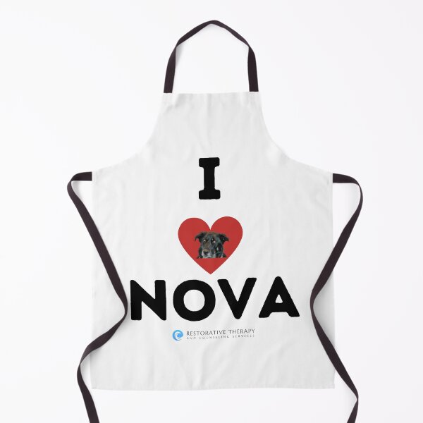 Item preview, I heart Nova designed and sold by Restorative Therapy & Counseling Services.