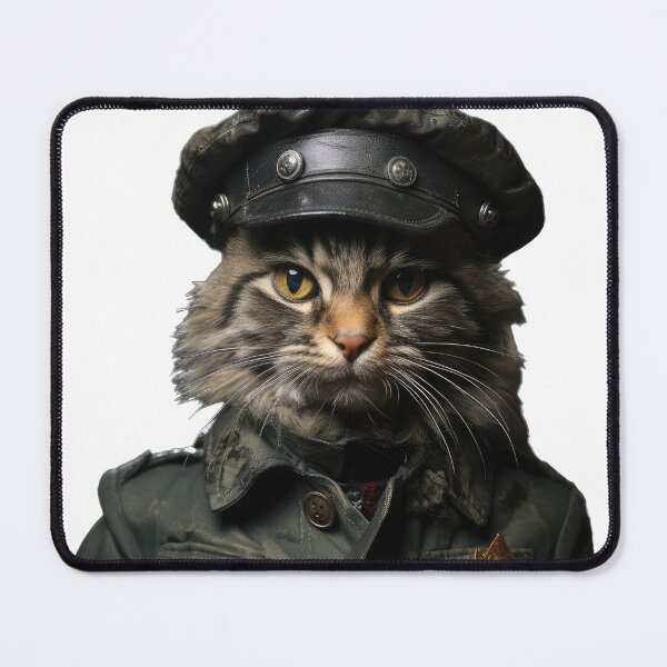 Item preview, Soldier cat1 designed and sold by Kim Kanger.