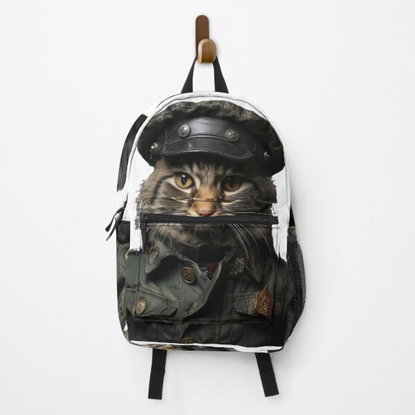 Item preview, Soldier cat1 designed and sold by Kim Kanger.