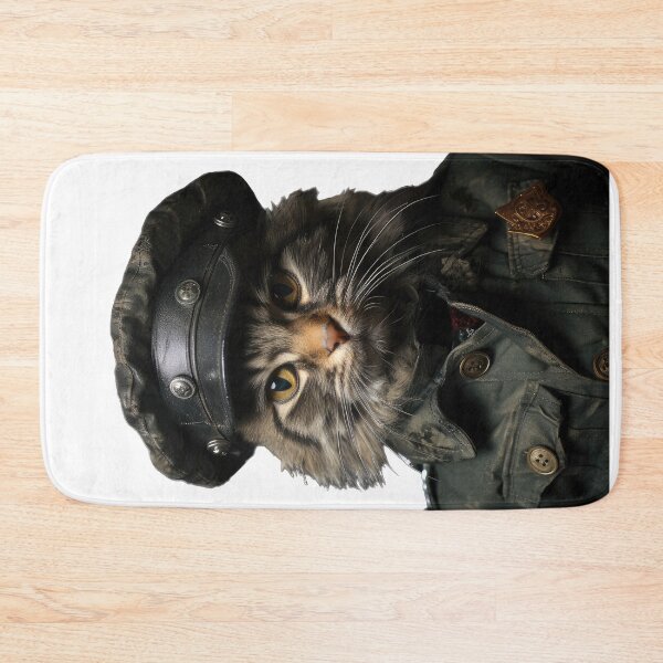 Item preview, Soldier cat1 designed and sold by Kim Kanger.