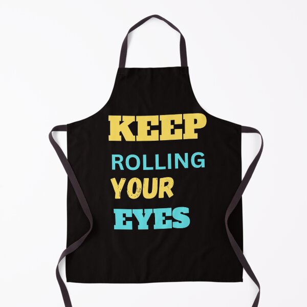 Item preview, KEEP ROLLING YOUR EYES CLASSIC T SHIRT designed and sold by sangram9337.