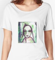 Sometimes it was difficult to think... Women's Relaxed Fit T-Shirt