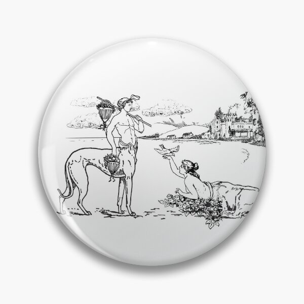 Item preview, Irregular Centaurs: Aegean designed and sold by DoberPitDesigns.