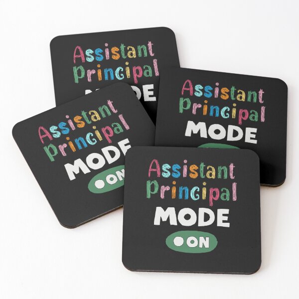 Item preview, Assistant Principal Mode on designed and sold by Sutra-Lotus-Co.