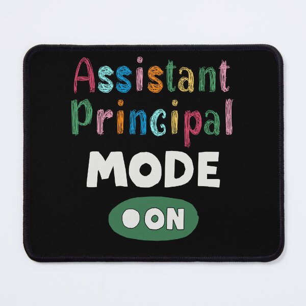 Item preview, Assistant Principal Mode on designed and sold by Sutra-Lotus-Co.