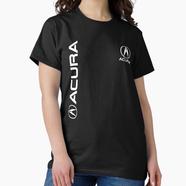 Acura Car Words Classic T-Shirt