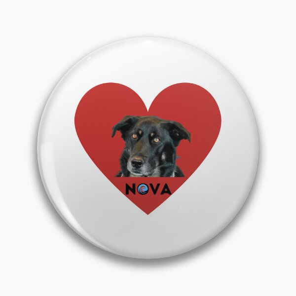 Item preview, Nova Heart  designed and sold by Restorative Therapy &  Counseling Services.