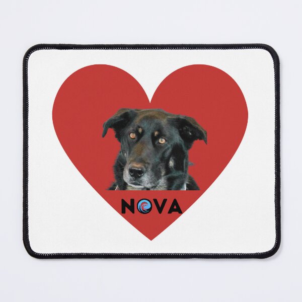 Item preview, Nova Heart  designed and sold by Restorative Therapy &  Counseling Services.