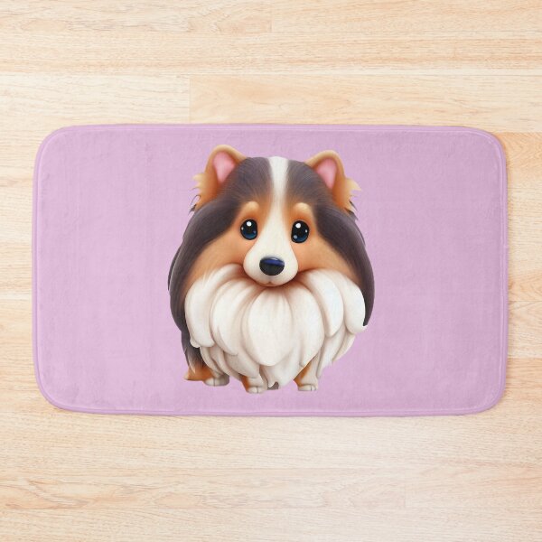 Item preview, Sheltie Love, Celebrate the Charm of Shetland Sheepdogs! 4 designed and sold by The Digital Compass.