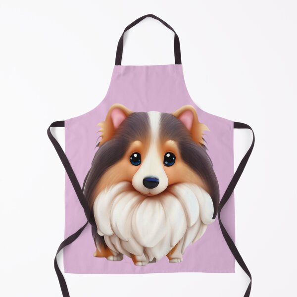 Item preview, Sheltie Love, Celebrate the Charm of Shetland Sheepdogs! 4 designed and sold by The Digital Compass.