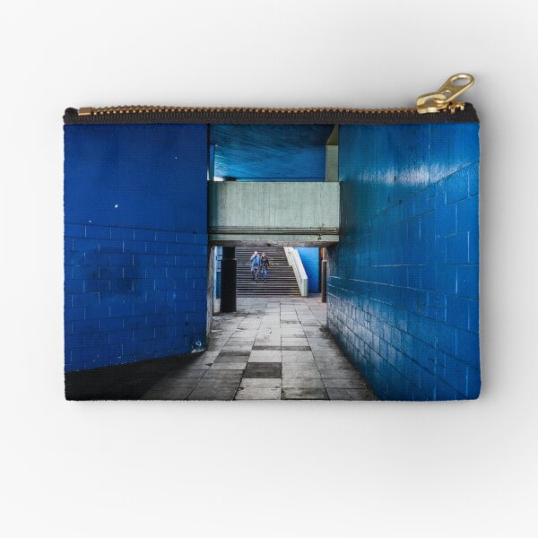 Descent Zipper Pouch