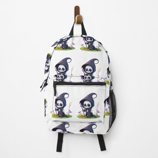 Item preview, cute kawaii reaper designed and sold by irosh madushan.