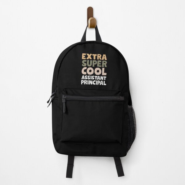 Item preview,  Extra Super Cool Assistant Principal designed and sold by Sutra-Lotus-Co.