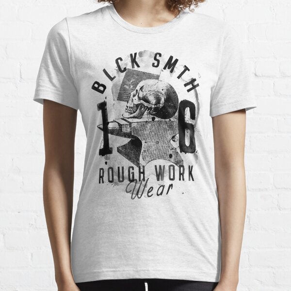 BLCK SMTH Essential T-Shirt