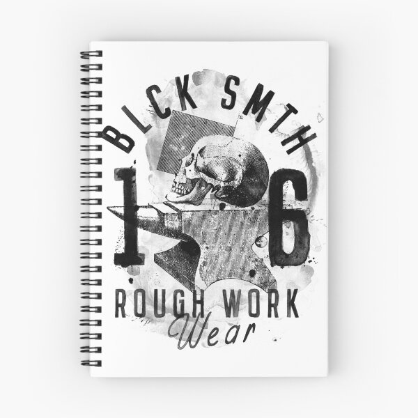 Item preview, BLCK SMTH designed and sold by ALsDesignStudio.