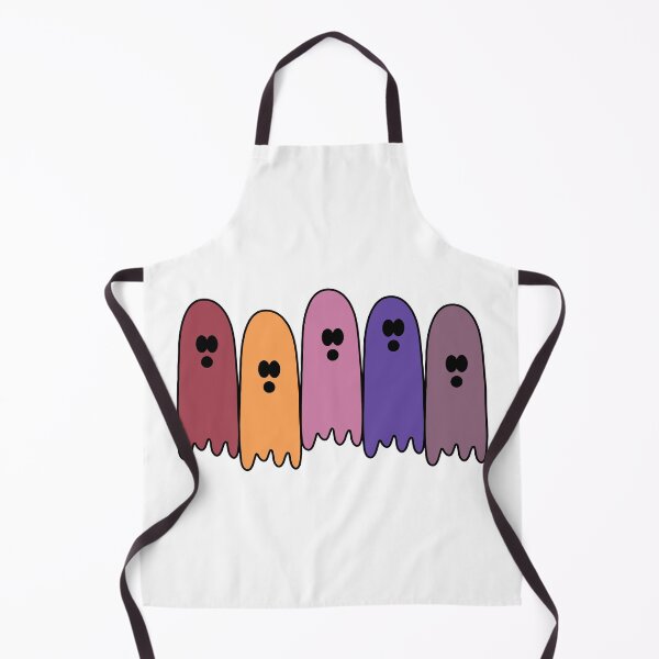 Item preview, Pastel Witchy Ghosts designed and sold by EpicCreation.