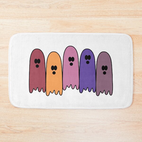 Item preview, Pastel Witchy Ghosts designed and sold by EpicCreation.
