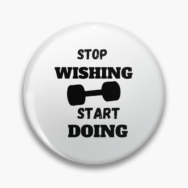 Item preview, STOP WISHING START DOING CLASSIC T SHIRT designed and sold by sangram9337.
