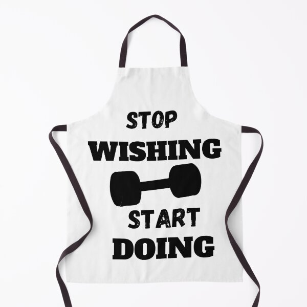 Item preview, STOP WISHING START DOING CLASSIC T SHIRT designed and sold by sangram9337.