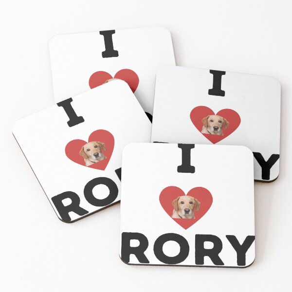 Item preview, I heart Rory  designed and sold by Restorative Therapy &  Counseling Services.
