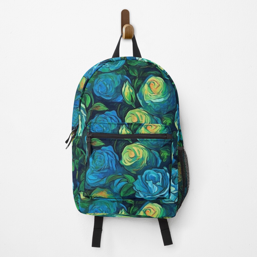 Item preview, Backpack designed and sold by DigitalPatternx.