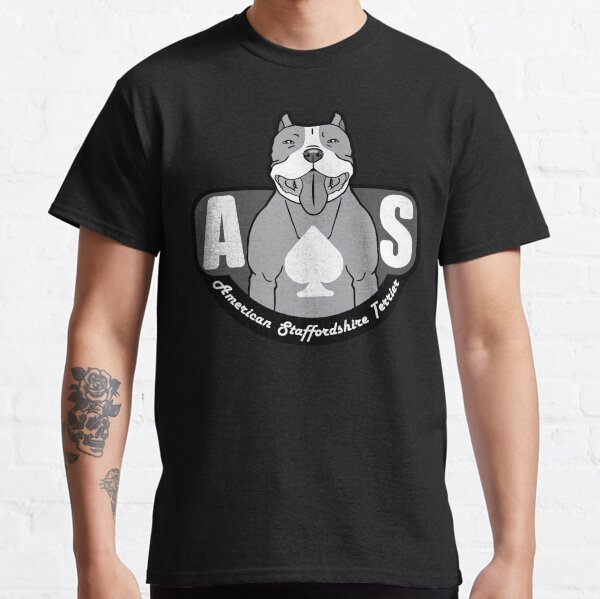 Item preview,  AS American Staffordshire Terrier designed and sold by ASDOGSTORE.