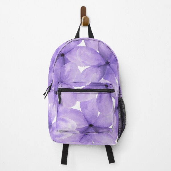 Item preview, Purple Elegance - Purple Floral Pattern designed and sold by Christie Olstad.