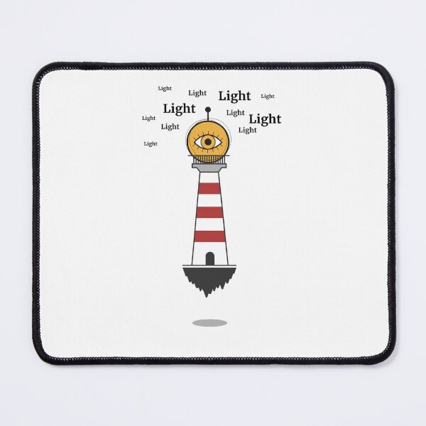 Item preview, eye lightouse designed and sold by onlyoneeye.