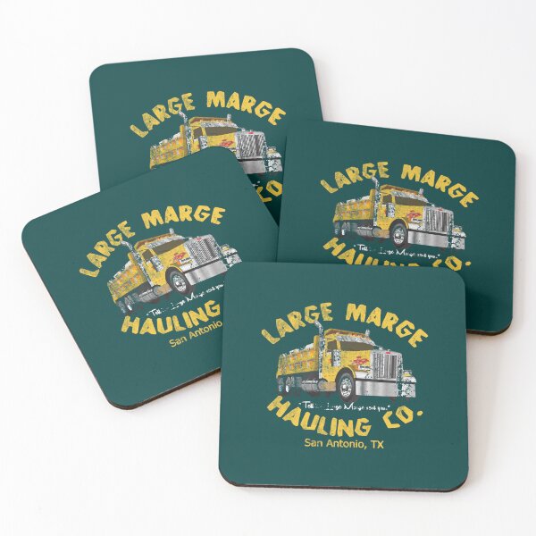 Item preview, Large Marge Hauling, distressed designed and sold by FriedaSimonis.