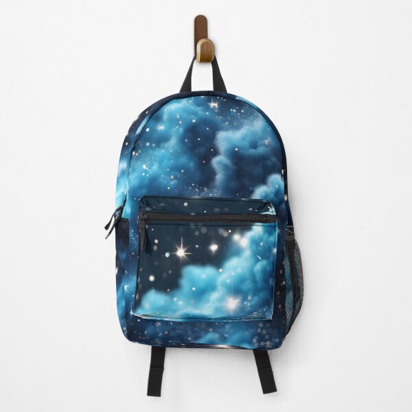 Item preview, Blue Powder Glitter Cloud designed and sold by Tau Tia L Douglass.