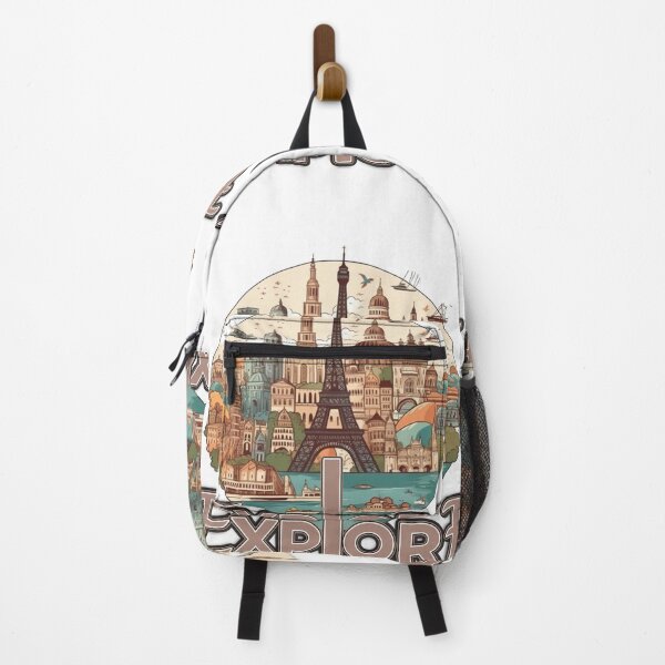 Item preview, Explore the world 01 | explore the world 01 designed and sold by AvaelSandokan.