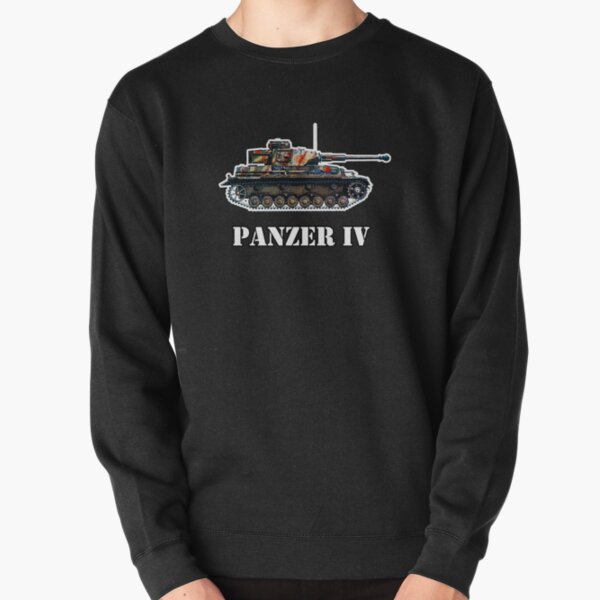 Item preview, WW2 german tank panzer iv designed and sold by ZuluHistoryTees.