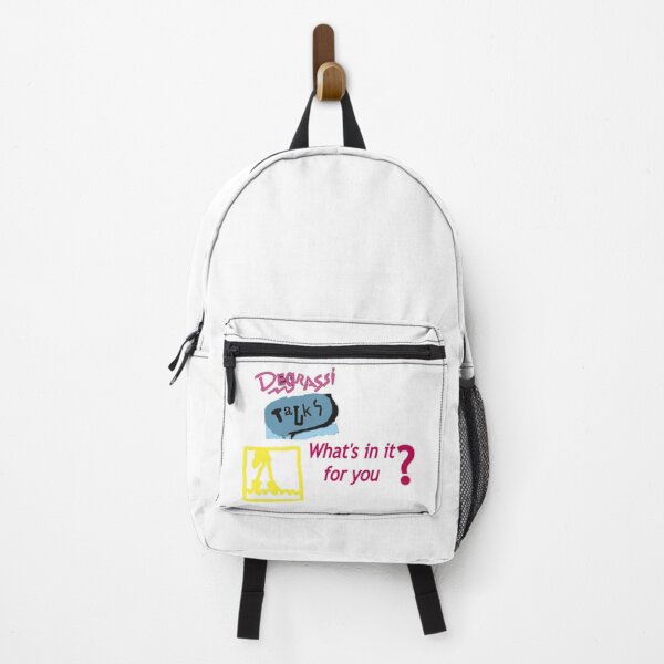Item preview, 1992 Degrassi Talks shirt back Mock Up designed and sold by lucey05.