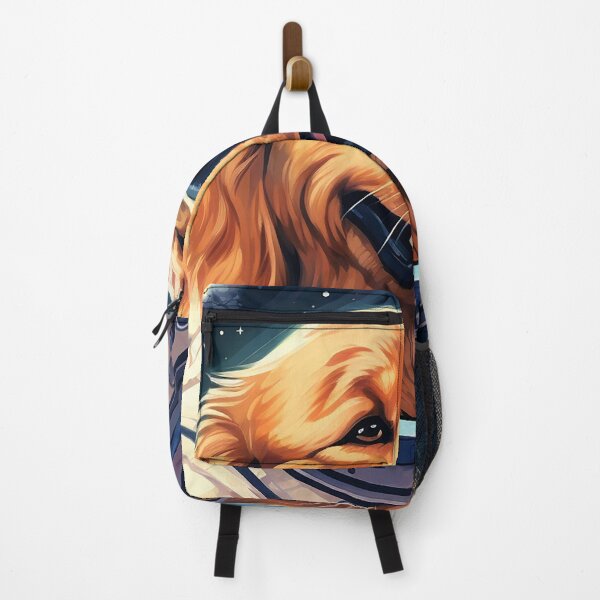 Item preview, Join 'Cosmo' on a Celestial Journey: The Astronaut Dog's Galactic Expedition designed and sold by Christian Weiss.