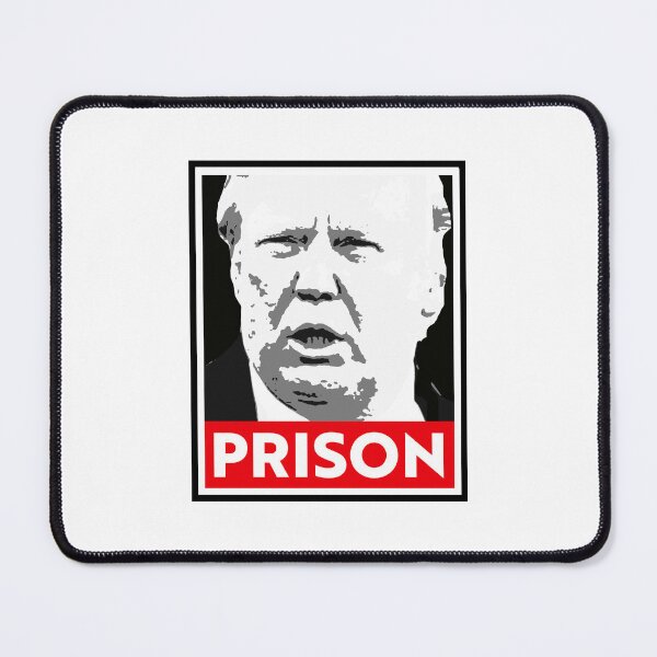 Item preview, PRISON - Anti Trump designed and sold by partyfarty.