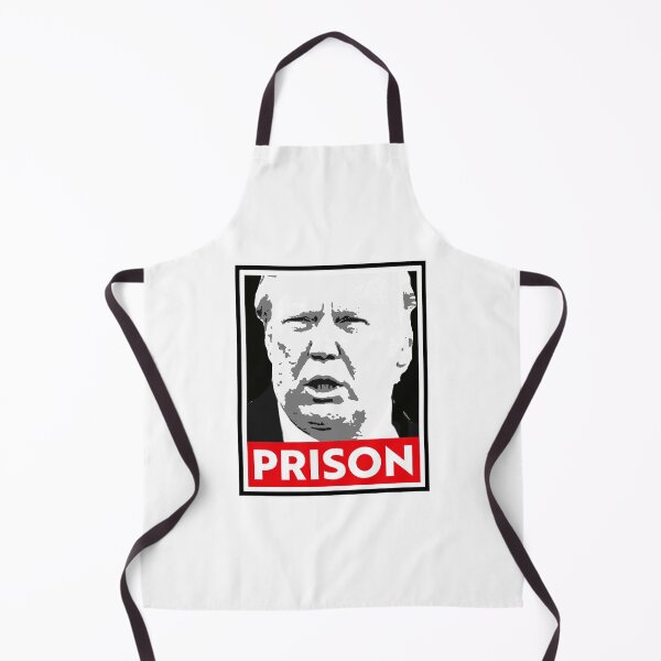 Item preview, PRISON - Anti Trump designed and sold by partyfarty.