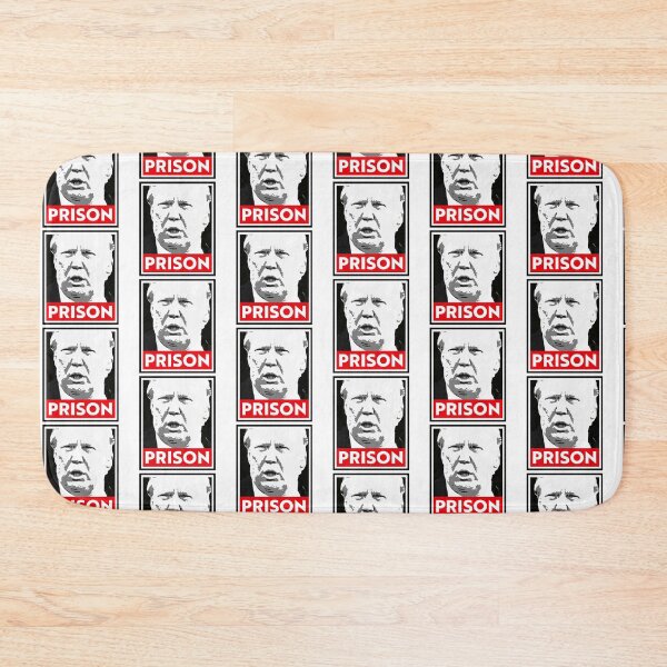 Item preview, PRISON - Anti Trump designed and sold by partyfarty.