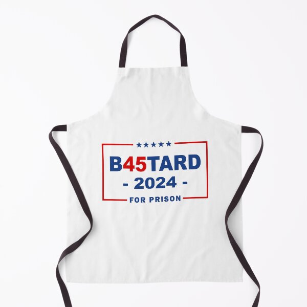 Item preview, B45TARD For Prison - Anti Trump designed and sold by partyfarty.