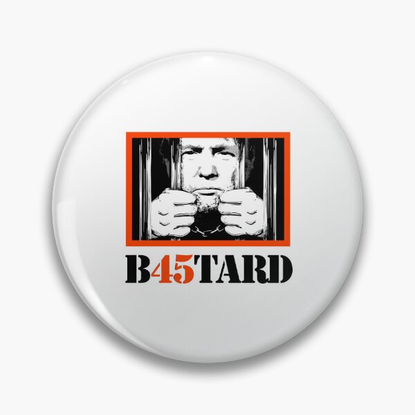 Item preview, B45TARD - Anti Trump designed and sold by partyfarty.