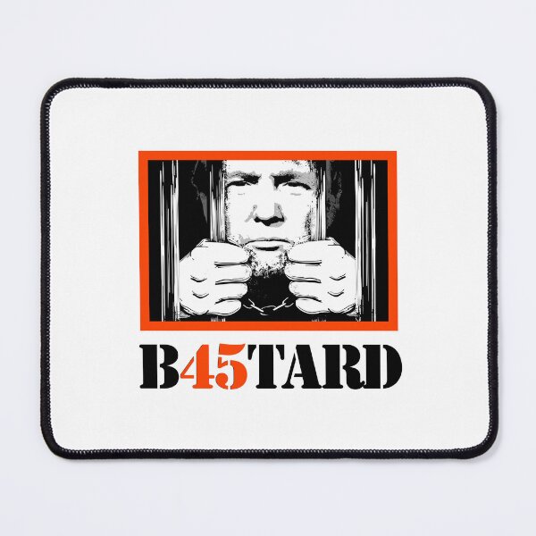 Item preview, B45TARD - Anti Trump designed and sold by partyfarty.