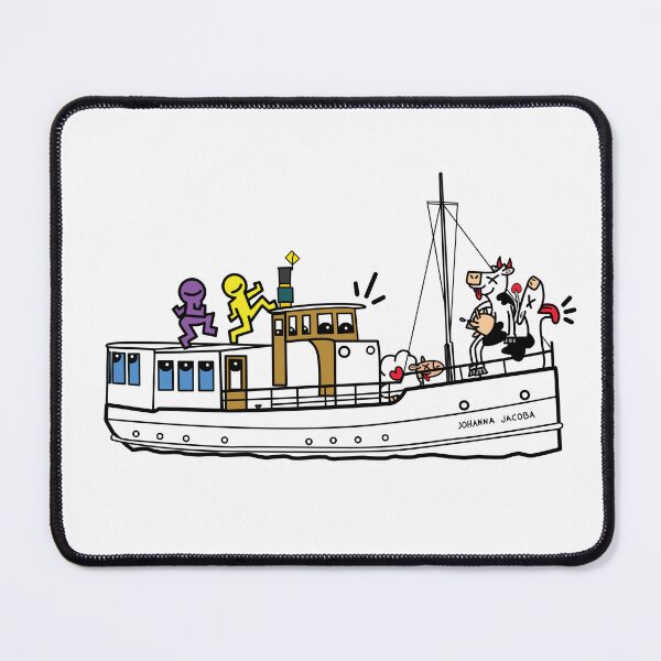 Item preview, Johanna Jacoba designed and sold by bitpopart.