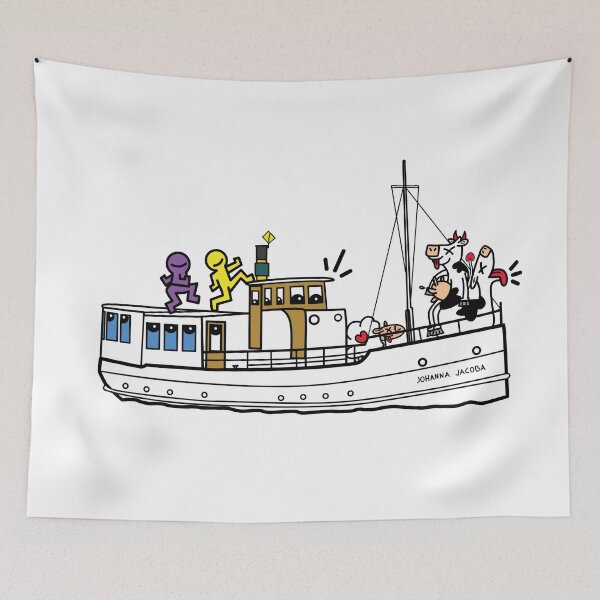 Item preview, Johanna Jacoba designed and sold by bitpopart.