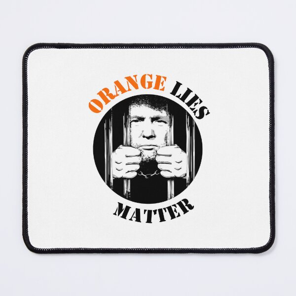 Item preview, Anti Trump Orange Lies  designed and sold by partyfarty.