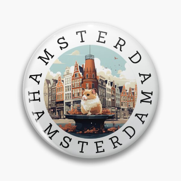 Item preview, hamsterdam designed and sold by Micapox.