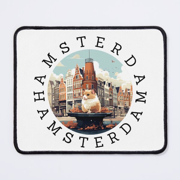 Item preview, hamsterdam designed and sold by Micapox.