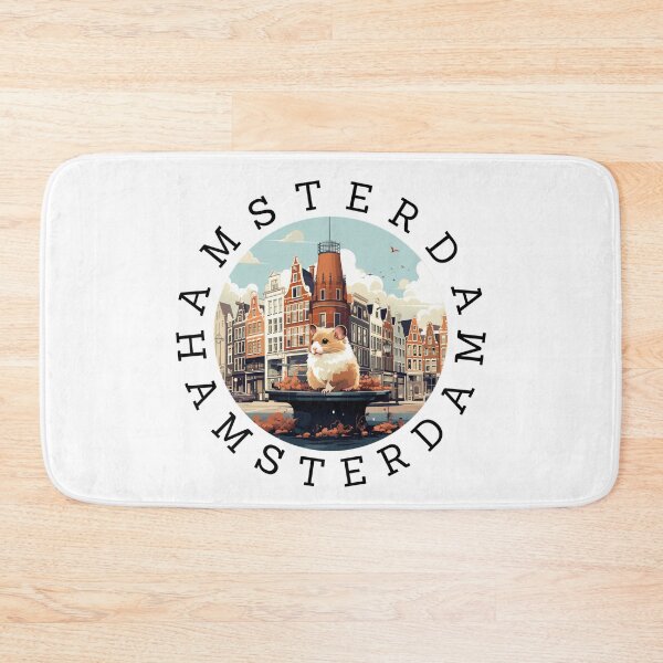 Item preview, hamsterdam designed and sold by Micapox.