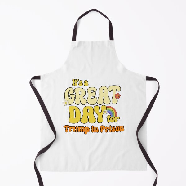Item preview, Anti Trump - It's a great day for Trump in Prison designed and sold by partyfarty.