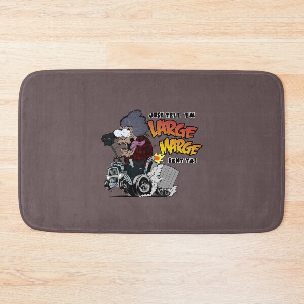 Item preview, Large Marge Fink designed and sold by FriedaSimonis.